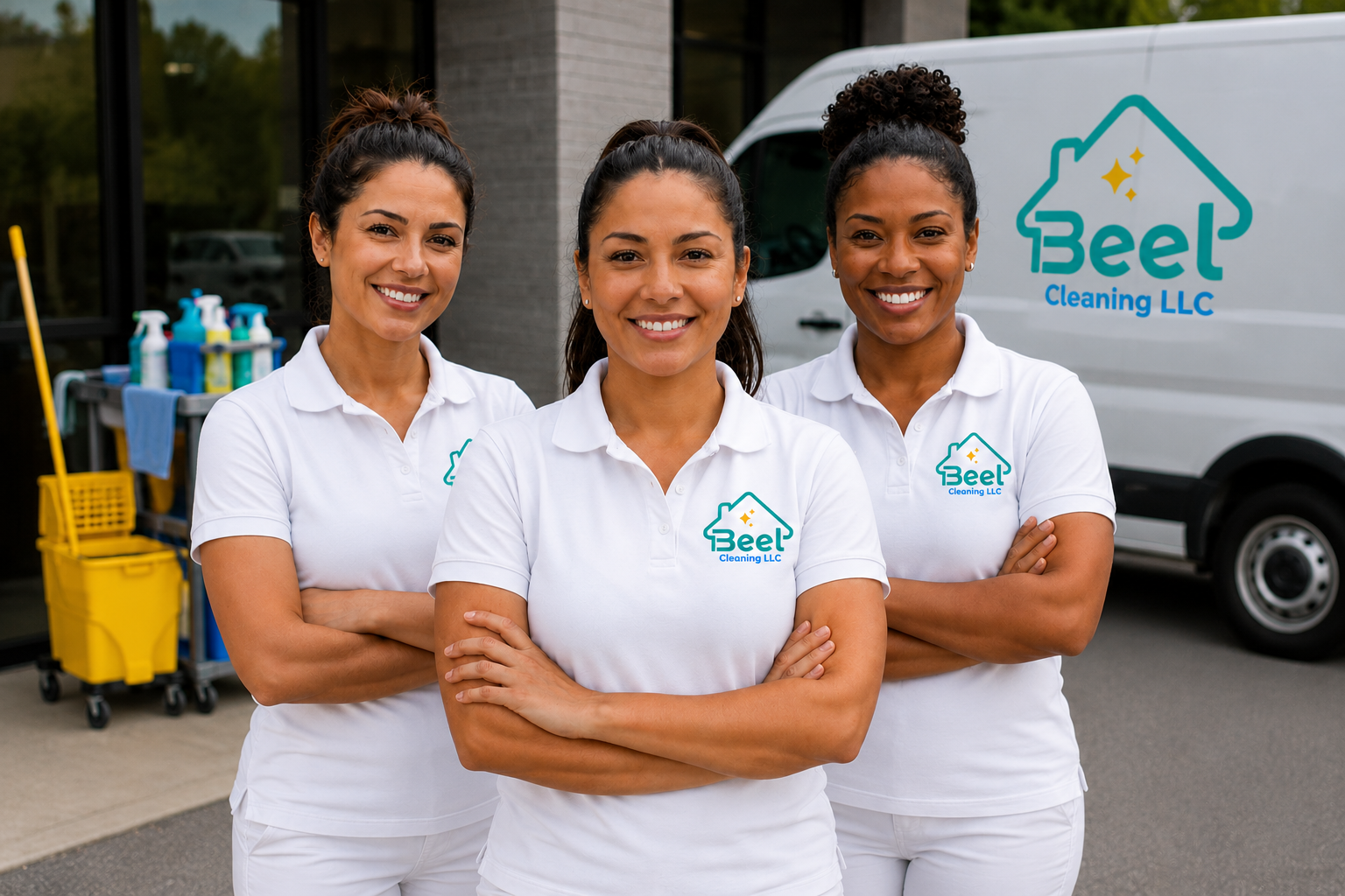 beel cleaning services equipe